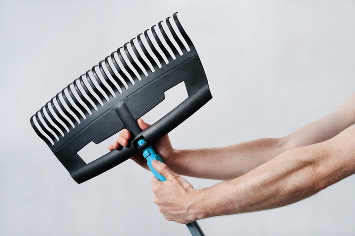 GRABIE DUŻE DO LIŚCI IDEAL PRO CELLFAST 40-312