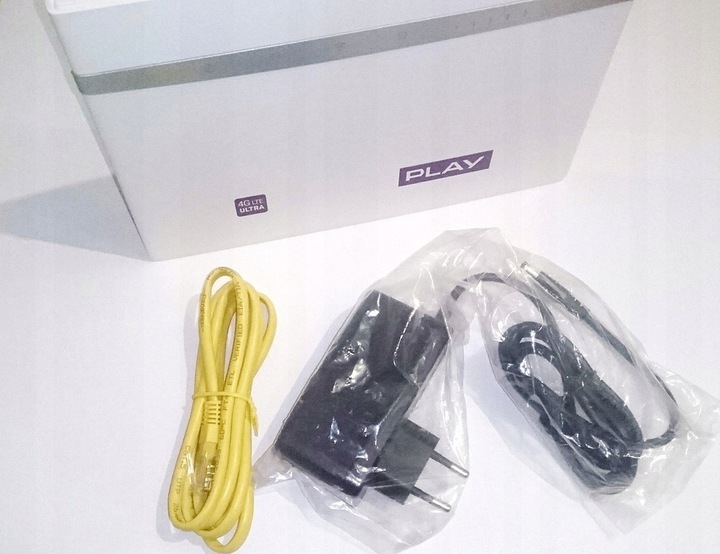 ROUTER HUAWEI B525s-23a CAT6 na kartę sim kat. 7 4G LTE WIFI