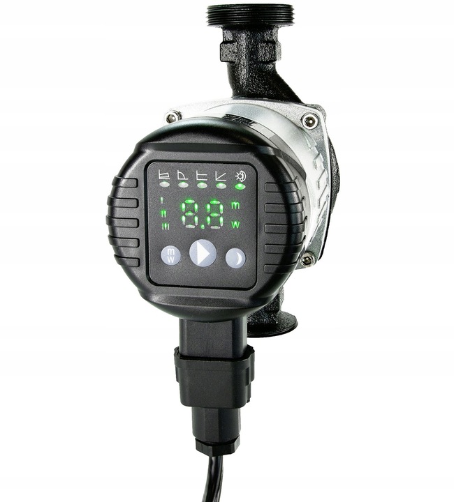 POMPA OBIEGOWA CO ENERGOOSZCZĘDNA ELEKTR 25-40/180