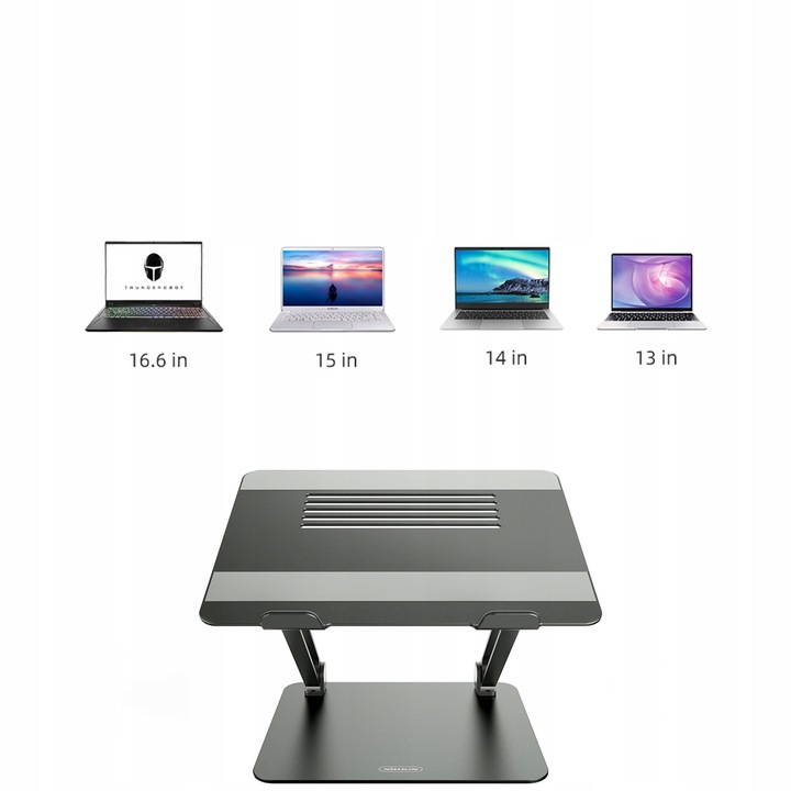 Podstawka do laptopa Nillkin ProDesk uchwyt stojak