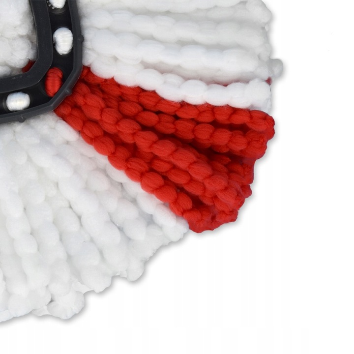 10x WKŁAD DO MOPA OBROTOWEGO VILEDA WRING TURBO MEGA CHŁONNE ZAPAS