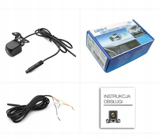 BEZPRZEWODOWA KAMERA COFANIA ANDROID APPLE Wi-Fi