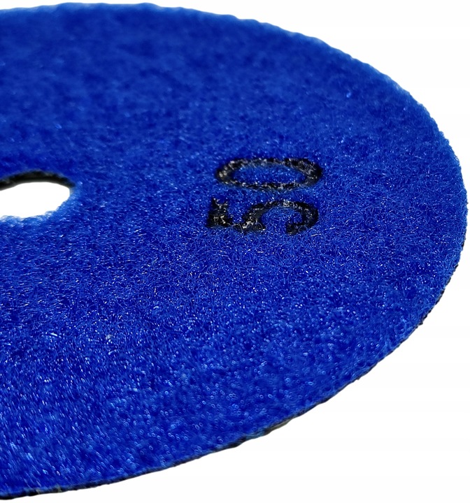 TARCZA DIAMENTOWA POLERSKA DO SZLIFOWANIA GRESU 50