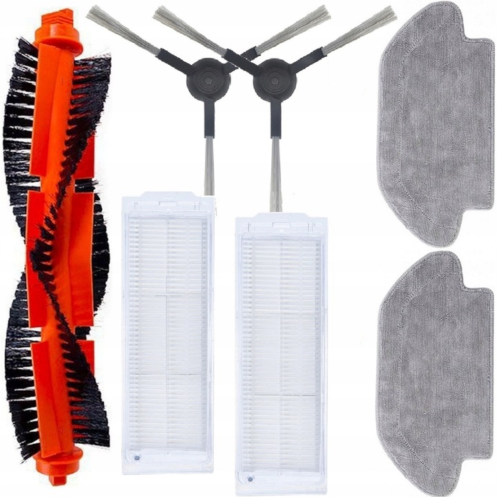 AKCESORIA DO XIAOMI MI ROBOT VACUUM MOP PRO, MOP P / VIOMI V2 PRO, V3,