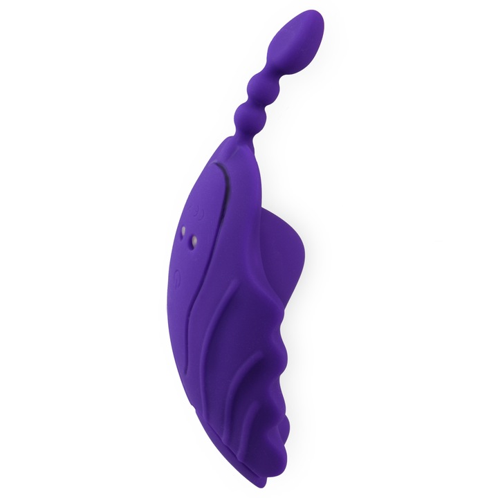 Masażer Do Majtek, Motylek, Wibrator na Pilota