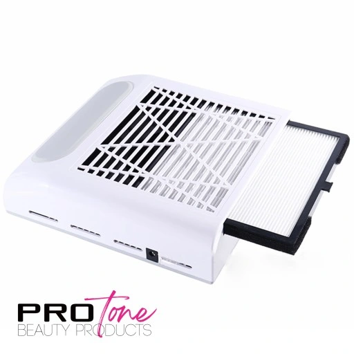 Pochłaniacz pyłu do frezarki FILTR HEPA 80W MOCNY