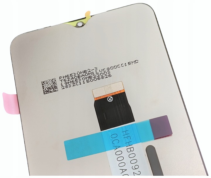 ORYGINAŁ WYŚWIETLACZ EKRAN LCD DO XIAOMI REDMI 9T