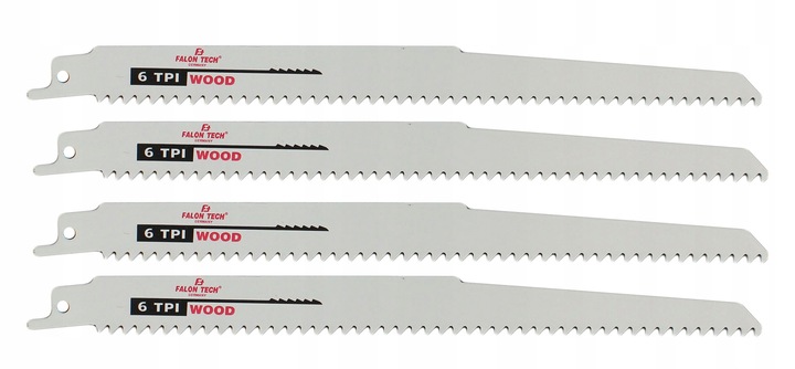 BRZESZCZOT DO PIŁY SZABLASTEJ ZESTAW 28 SZT NOŻE DO LISA