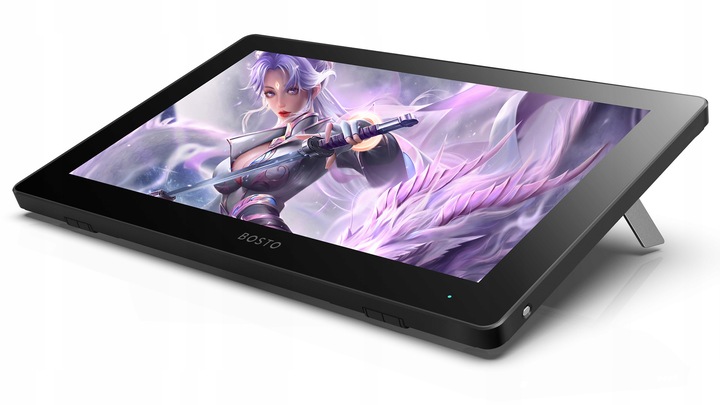 Tablet graficzny BOSTO Graphic Tablet X5 2024 N100 8GB 256GB WINDOWS 10 PRO