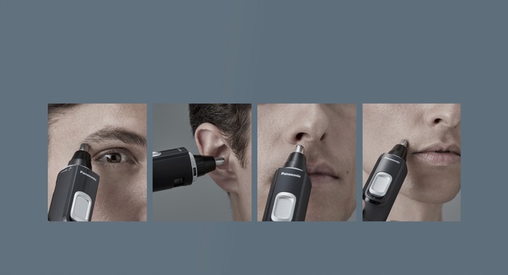 Panasonic ER-GN300 Trymer do zarostu i włosów