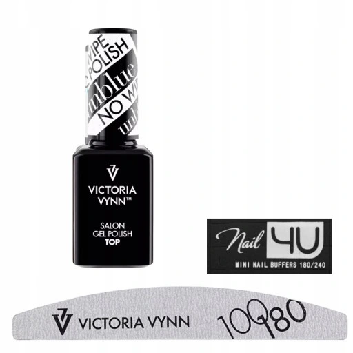 Victoria Vynn Top Gloss Unblue 15 ml top no wipe