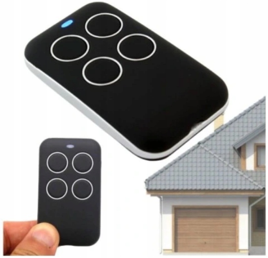 PILOT UNIWERSALNY DO BRAMY SAMOKOPIUJĄCY ALARM OKNA/ DRZWI GARAŻU