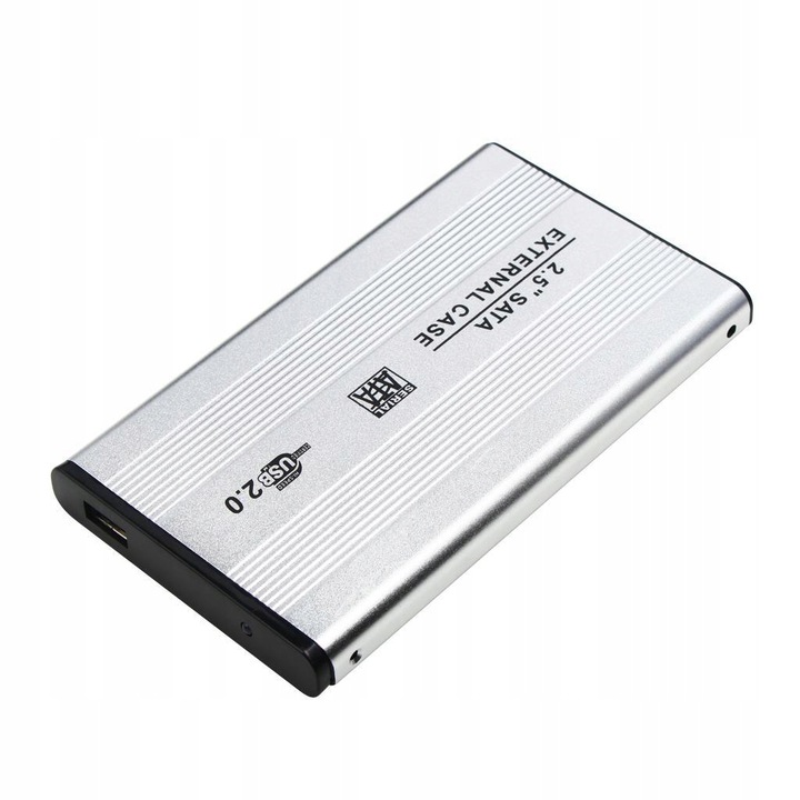 Obudowa do dysku Unitek S1103A 2.5'' HDD/SSD Micro USB typu B SATA do 5Gb/s