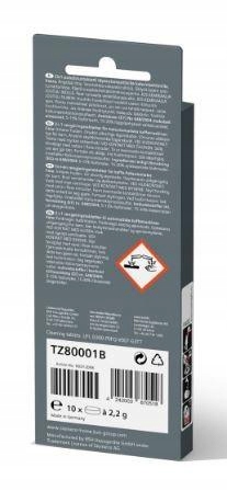 TABLETKI CZYSZCZĄCE SIEMENS do ekspresu EQ.3 EQ.6 plus s100 s300 s500