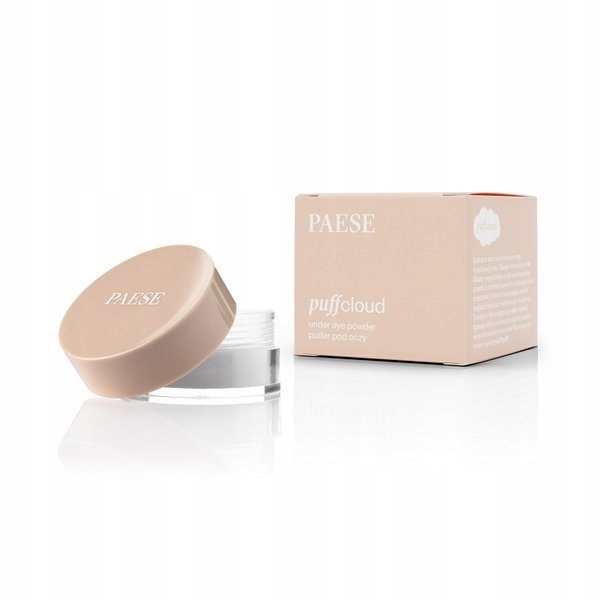 PAESE Puff Cloud Puder pod Oczy