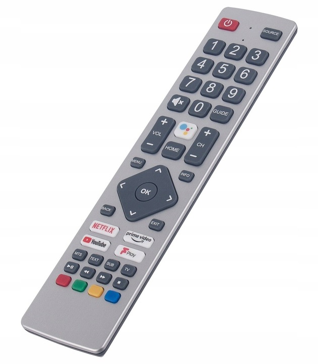 PILOT GŁOSOWY DO TV SHARP AQUOS 40BL3IA 40BL3KA 40BL3EA 40BL5EA