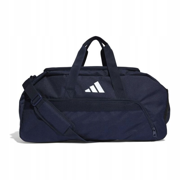 Torba adidas TIRO Duffle M IB8657 - GRANATOWY