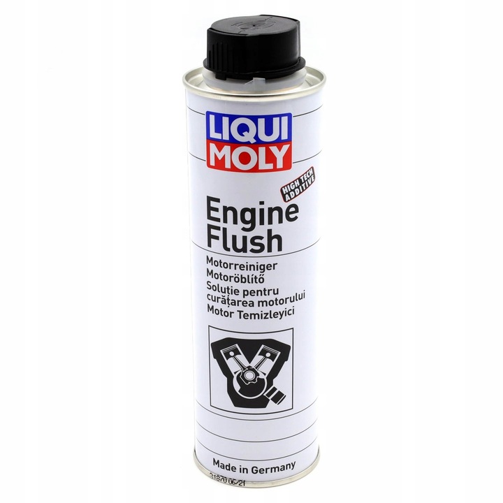Płukanka Liqui Moly 2640 Engine Flush 300ml