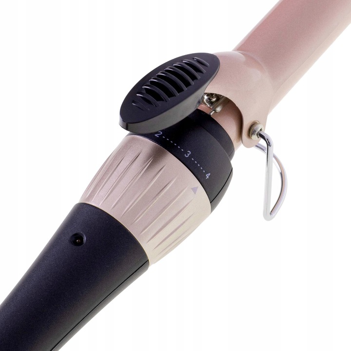 LOKÓWKA DO WŁOSÓW 25mm REGULACJA TEMPERATURY 180W