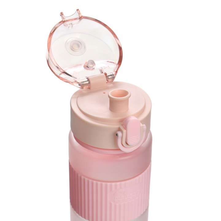 Butelka na wodę bidon tritan z blokadą BPAfree Majestic Sport 540 ml