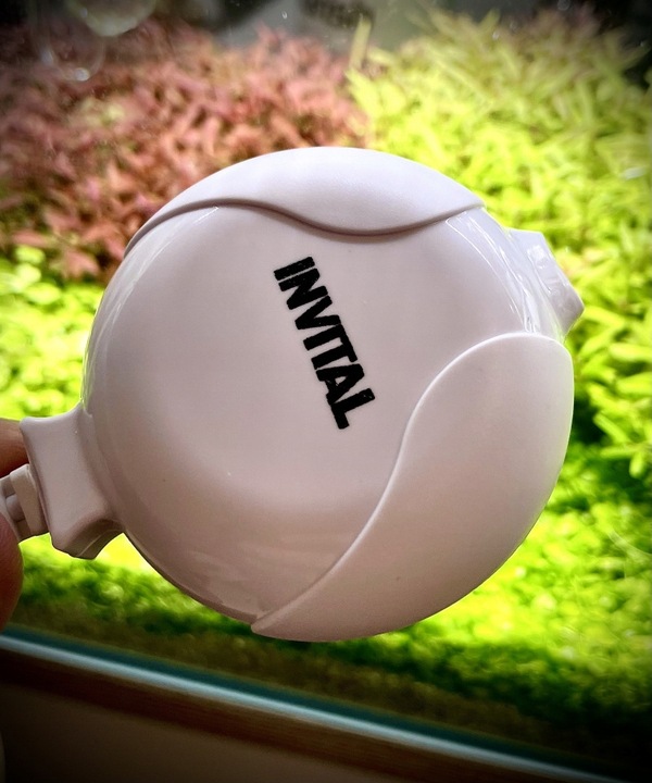 INVITAL Miniaturowy piezoelektryczny silnik napowietrzający