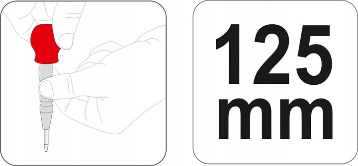 YATO PUNKTAK AUTOMATYCZNY DO METALU YT-47161