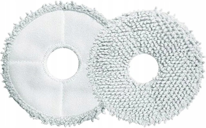 Zestaw do Xiaomi Mi Robot Vacuum X10+/X20+ filtry szczotki mopy worki