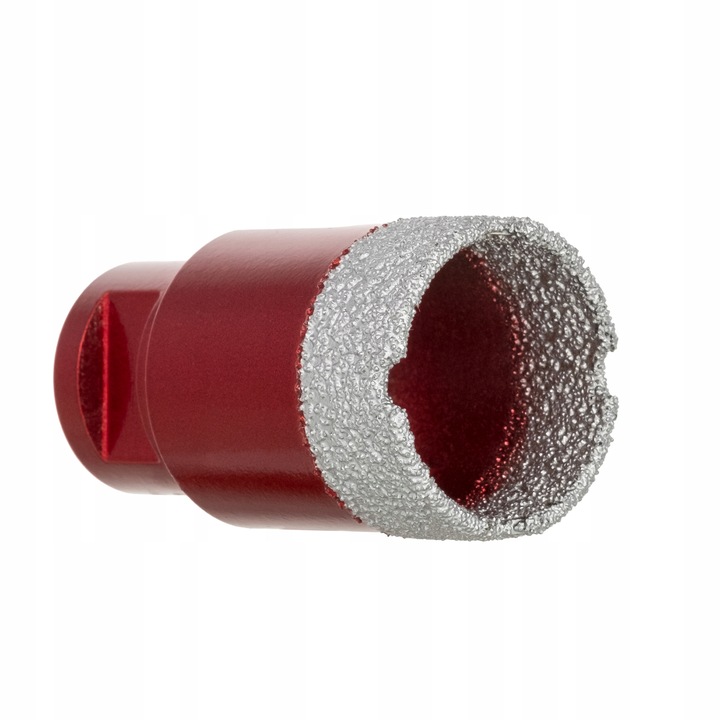 OTWORNICA DO GRESU DIAMENTOWA KORONKA M14 ZESTAW WIERTEŁ ⌀ 6,8,10,35,65