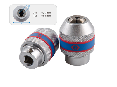 UCHWYT DO GWINTOWNIKÓW M6-M20 KING TONY