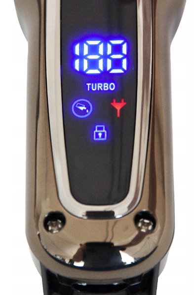 PROFESJONALNA MASZYNKA DO STRZYŻENIA WŁOSÓW BRODY BEZPRZEWODOWA