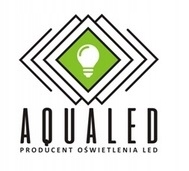 Oświetlenie LED kabiny paki busa auta 4x100cm PL12