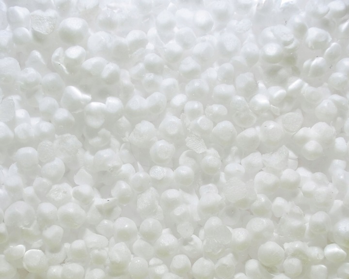 REGRANULAT STYROPIANOWY 200L WYPEŁNIENIE PUF SAKO