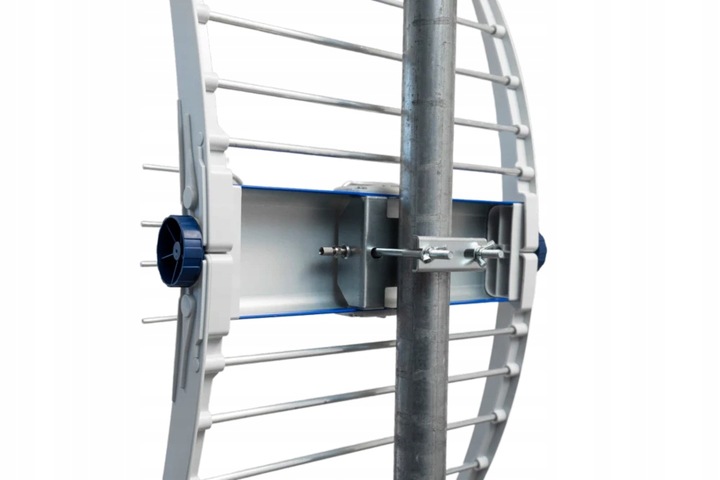 Antena UHF Telkom-Telmor ASR IQ 5G NEW z zasilaczem