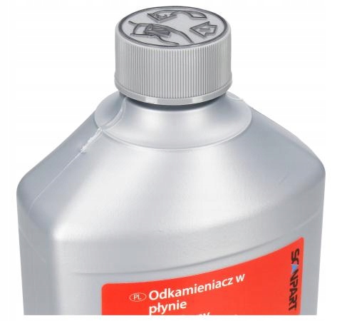 Odkamieniacz 1000 ml do ekspresu DeLonghi