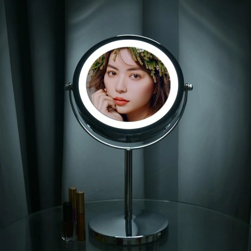 LUSTERKO LED POŚWIETLANE KOSMETYCZNE DO MAKIJAŻU