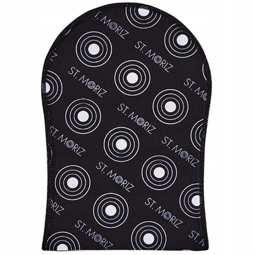 ST. MORIZ Tanning Mousse Mus Samoopalający Dark Ciemny 200ml + Rękawica