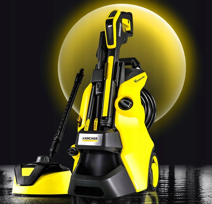 POTĘŻNA MYJKA CIŚNIENIOWA K5 POWER CONTROL HOME 145 BAR ZESTAW