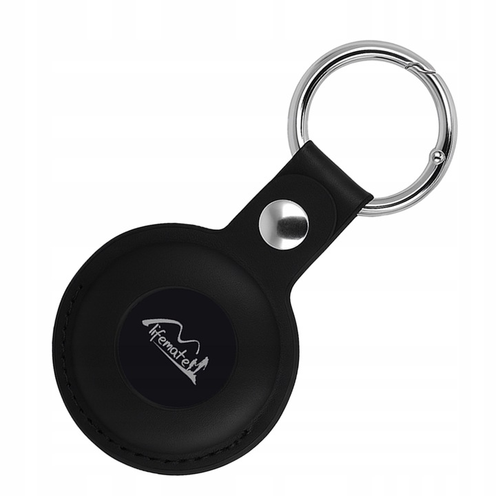 Lokalizator GPS Mini Do Kluczy Auta Kota Roweru Psa Czarny Android +