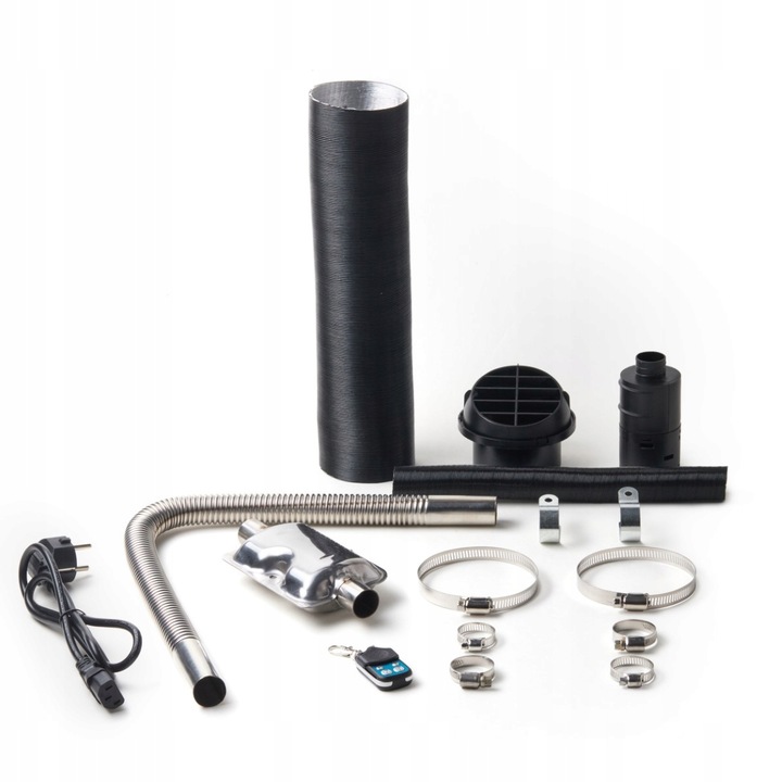 WebastoNagrzewnica Olejowa 8kW Ogrzewanie Postojowe Webasto Dmuchawa