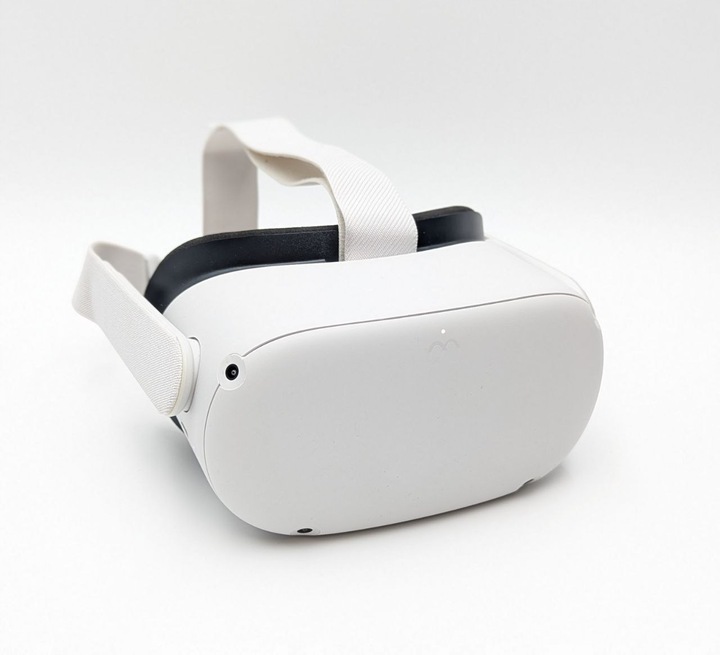 Gogle VR Meta Oculus Quest 2 256GB pamięci + 2 KONTROLERY + Pokrowiec Meta