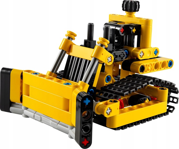 LEGO Technic Buldożer do zadań specjalnych 42163