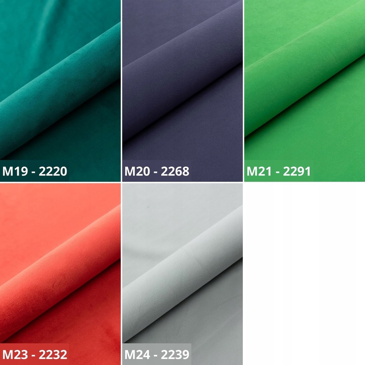 PANELE TAPICEROWANE NA ŚCIANĘ WEZGŁOWIE 100x20cm PANEL TAPICEROWANY