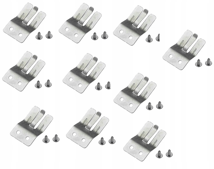 Uchwyt mikrofonu CB, gruszki HURT 10szt.