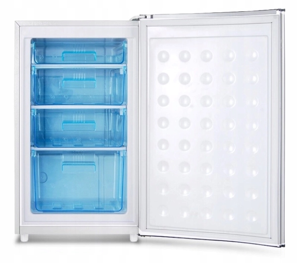 Zamrażarka szufladowa Ravanson ZM-84 Biały 72 L