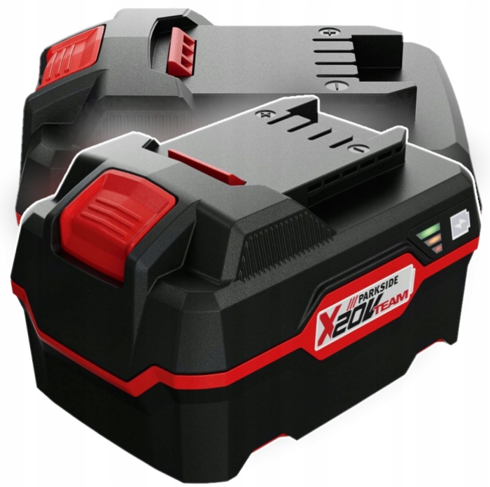 AKUMULATOR PARKSIDE PAP 20 B3 4 Ah X20 V TEAM