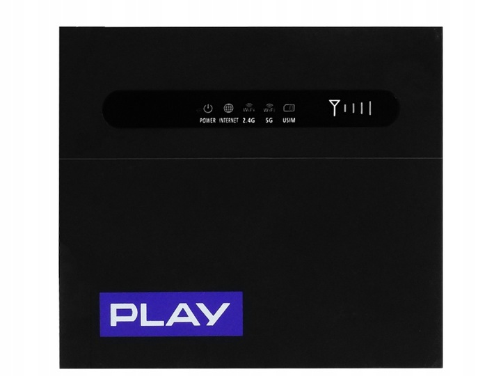 ROUTER NA KARTĘ SIM Z ANTENĄ ZEWNĘTRZNĄ ZTE WF830 NET BOX 300MB/S WIFI5 LTE
