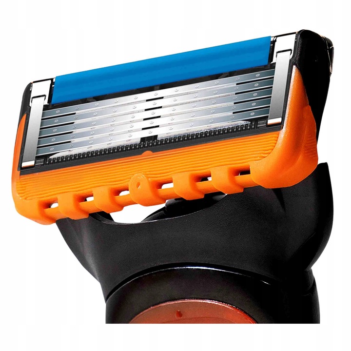 Gillette Fusion 5 ostrza wkłady nożyki wymienne do maszynki Fusion5 12 szt