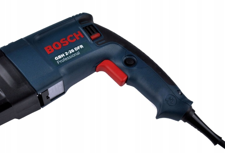 MŁOTOWIERTARKA GBH 2-26 DFR BOSCH