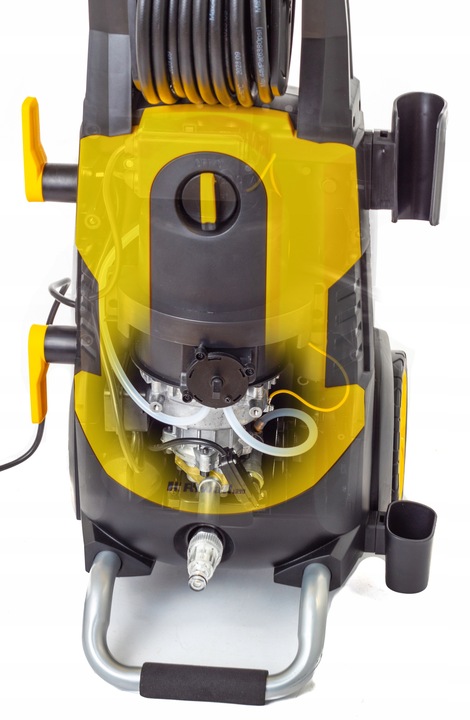 MYJKA CIŚNIENIOWA KOX 280BAR RIWALL INDUKCJA L8 MOSIEŻNA POMPA MOCNA 10M