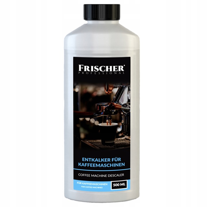 ODKAMIENIACZ UNIWERSALNY DO EKSPRESU W PŁYNIE DUŻY 500 ml